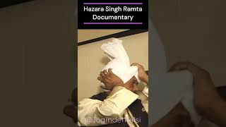 Hazara Singh Ramta Documentaryshorts [upl. by Amick]