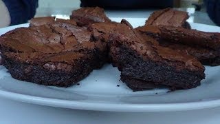 Glutenfri Brownies [upl. by Voltz]