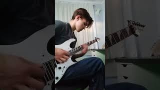 BABYMETAL  Brand New Day Feat Polyphia Tim Henson and Scott LePage Cover [upl. by Phil]