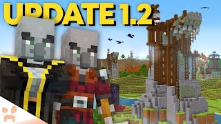 Minecraft Realism Craft Just Got ANOTHER BIG NEW UPDATE [upl. by Ylsew]