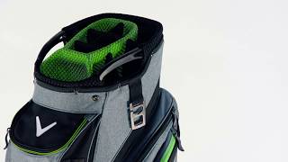 Callaway Org 14 Cart Bag [upl. by Aligna]