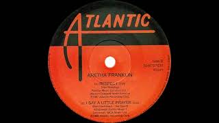 Aretha Franklin  Respect Dj S Rework [upl. by Joses]