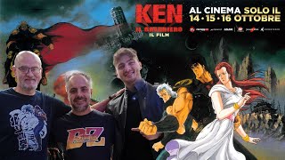 NOI IL CINEMA E KEN IL GUERRIERO [upl. by Zelma685]