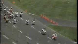 Amazing Superbike Crashes  Bike Wars [upl. by Ibrahim357]