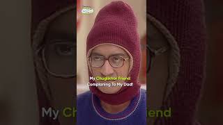 Tag your chuglikhor Friendtmkoc comedy funny relatable shorts funnyshorts comedyvideo [upl. by Jarib]