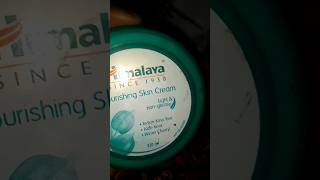 𝗛𝗶𝗺𝗮𝗹𝗮𝘆𝗮 𝗡𝗼𝘂𝗿𝗶𝘀𝗵𝗶𝗻𝗴 𝗦𝗸𝗶𝗻 𝗖𝗿𝗲𝗮𝗺 Himalaya Cream ka benefit How To Use Himalaya Cream 🥰💞 [upl. by Eerb]