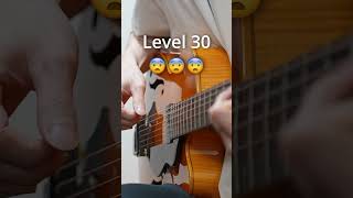 Arpeggio of the highest difficulty level that looks normal [upl. by Britni]