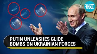 Putins Forces Chase Ukrainian Army With Thermobaric Glide Bombs  Kyiv Admits Helplessness [upl. by Talmud]