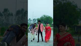 लाल साड़ी Video Song  Ritesh Pandey Rahul Ranjan Ft Neha Ojha Laal Saree  Bhojpuri Song 2024 [upl. by Kellyann]