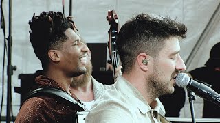 Mumford amp Sons ft Jon Batiste  Awake My Soul Live from New Orleans Jazz [upl. by Kinzer601]