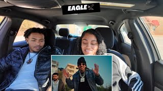 DBlock Europe  Eagle ft Noizy Official Video REACTION [upl. by Giulio851]