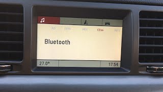 DVD90 Navi  Bluetooth [upl. by Rob]