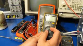 The UNIT UT181A Datalogging Multimeter Review Part1 [upl. by Philps755]