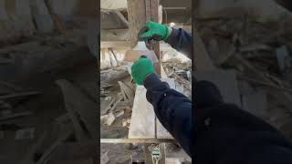 Деревянные дела…формат на коленке😏 wood деревообработка карагач woodworking [upl. by Ahsenahs]