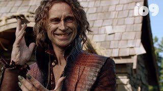 Rumpelstiltskin Ruined quotOnce Upon a Timequot [upl. by Meriel]