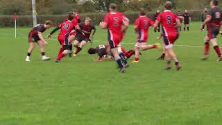 Fawley 1st XV v Alton 1st XV 91124 Clip 1 [upl. by Razal]