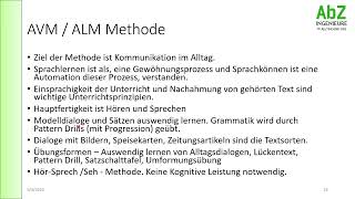 Methodische Didaktische Konzepte 1  Einführung [upl. by Arel]