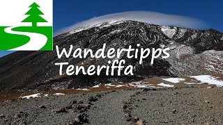 Wandertipps Teneriffa 2024 [upl. by Enelez]