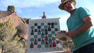 Chess David Bronstein Games Analyzed For Our Learning amp Enjoyment [upl. by Ainoz720]