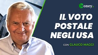 Il VOTO POSTALE negli Stati Uniti dAmerica  con Glauco Maggi [upl. by Calvano]