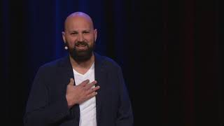 How to write an email that will always be answered  Guy Katz  TEDxZurich [upl. by Nytsirhc]