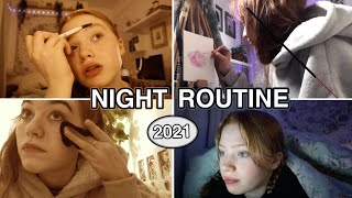 SISTERS NIGHT TIME ROUTINE 2021 Realistic Bed Time Evening Routines  Sis vs Sis  Ruby and Raylee [upl. by Barclay192]