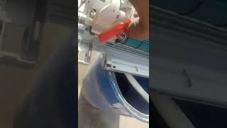 Air conditioner open repairtrending shorts viralvideo [upl. by Larentia]