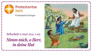 Hoflaankerk zondag 10 maart 1100 uur [upl. by Normie]