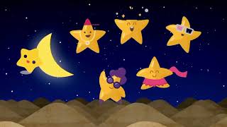 twinkle twinkle little star nursery rhymes and kids songs [upl. by Eryt]