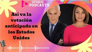 Así va la votación anticipada en los Estados Unidos En Boca Cerrada 2024 [upl. by Gilmour817]