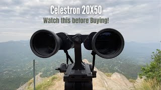 Celestron G2 20x50 Upclose Porro Binocular  Sharpness amp Zoom test  Watch this before Buying [upl. by Aniahs47]