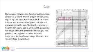 Puberty and Pubertal Disorders  Part 2 Precocious Puberty [upl. by Lordan]