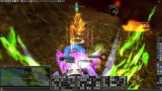 DDO  R10 Tempest Spine Solo  Deathless  Khyber [upl. by Alahsal]