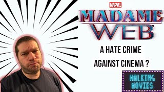 Madame Web  Movie Review [upl. by Annaxor886]