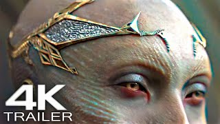 EXODUS Trailer 2025 Extended  Matthew McConaughey 4K UHD [upl. by Yeldarb750]