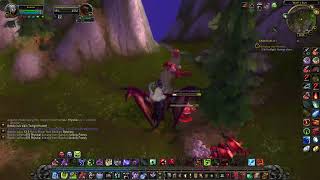 Harrying the Hunters Quest  WoW Cataclysm [upl. by Lucic]