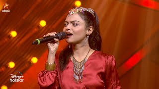 Rangola Hola Hola Song by Abhijith amp Pooja 😍  Super Singer Season 9  Episode Preview [upl. by Jablon]