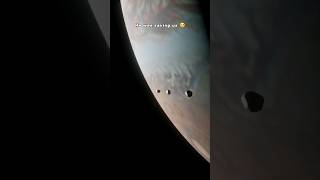 The biggest celestial impact that occurred in history 😲 jupiter space edit shorts [upl. by Maiga]