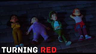 Turning red 2022 movie quotWe did itquot clip  Disney  Pixar  Turning Red movie clips [upl. by Etteluap877]