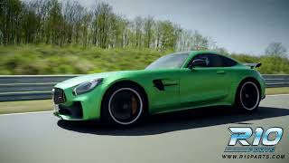 Mercedes AMG GT R [upl. by Kurtzig]