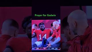 Chris Godwin buccaneers injury [upl. by Dincolo]