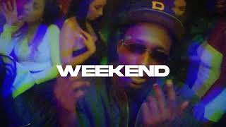 FREE Dopebwoy x Bryan MG x Danchehall Type Beat “Weekend”Afro Instrumental 2021 [upl. by Ennovihc]