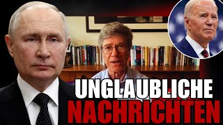 DAS MUSS DIE WELT ERFAHREN Hochrangiger amerikanischer Insider packt über UkraineKrieg aus [upl. by Llevaj252]