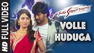 Volle Huduga Full Video Song  Santhu Straight Forward Songs  Yash Radhika Pandit  V Harikrishna [upl. by Amari415]