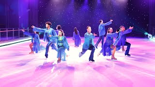 Royal Caribbean Utopia of the Seas Full Ice Show  YouTopia in Studio B [upl. by Isolda]