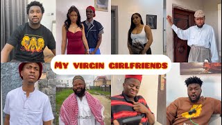 My virgin girlfriend ft mark angel iamnasboi mozkoh badmouth prince Steveoz funny Kante [upl. by Buff]