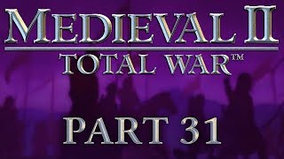 Medieval 2 Total War  Part 31  Death to the English [upl. by Cogswell]