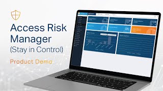 Access Risk Manager  Stay in Control Module  Product Demo  Soterion Module Overview [upl. by Ugo531]