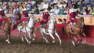 FERIA DE ESCARAMUZAS PROMO [upl. by Heddie]