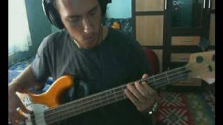 Ben Kısaca FD  Feridun Duzagac Bass Cover [upl. by Jere]